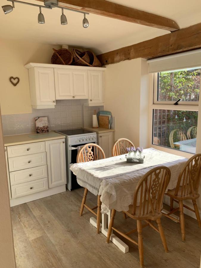 Bramble Cottage At Waingrove Farm Louth  Exterior foto